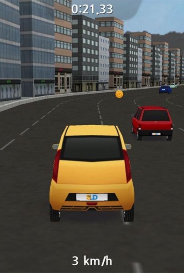 تطبيق Dr.Driving