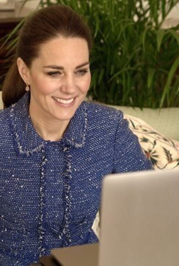 في أحدث ظهور لها.. كيت ميدلتون تعيد إطلالاتها بالكامل