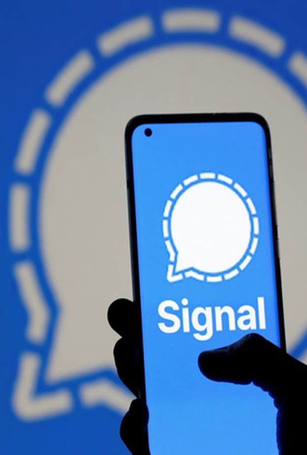  تطبيق Signal يضيف ميزات جديدة لجذب الجمهور