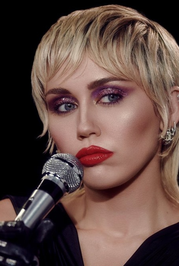 مايلي سايرس