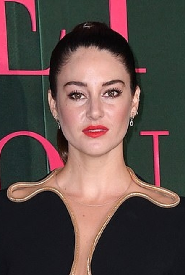 شايلين وودلي