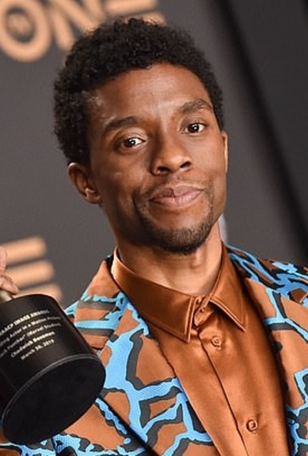 تشادويك بوسمان