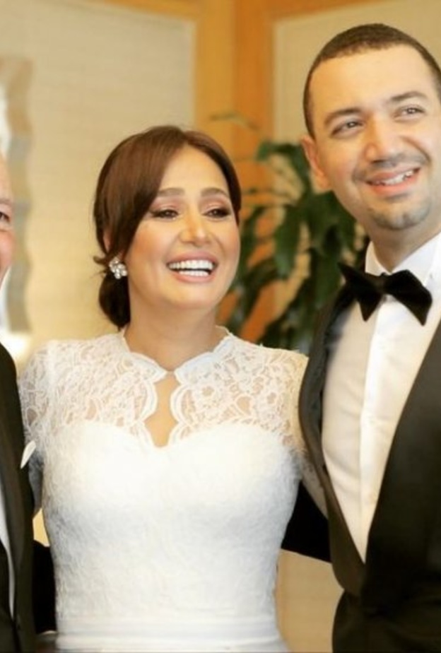 حلا شيحة ومعز مسعود