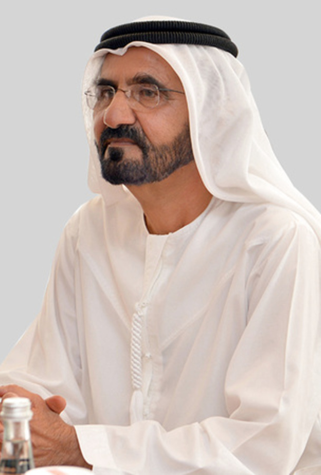 الشيخ محمد بن راشد