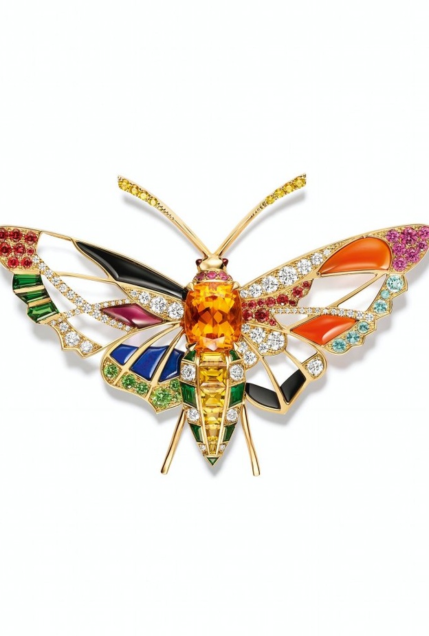 بروش من شوميه Chaumet