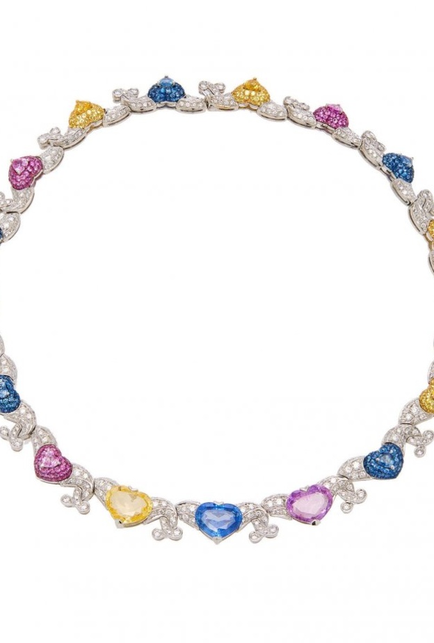 قلادة من فابيو ساليني Fabio Salini