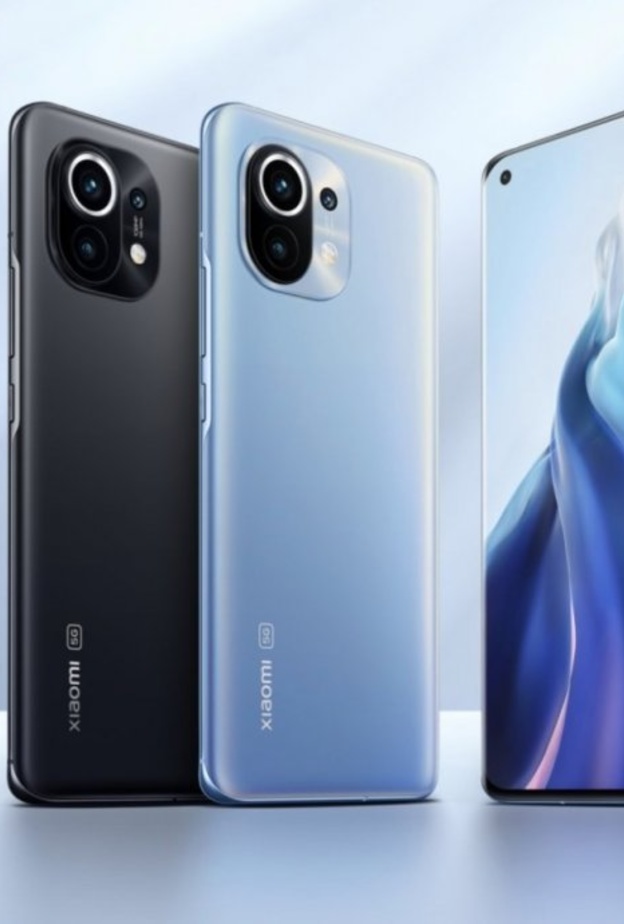 شاومي تطلقMi 11  في الشرق الأوسط بعرض ضوئي مذهل من برج خليفة