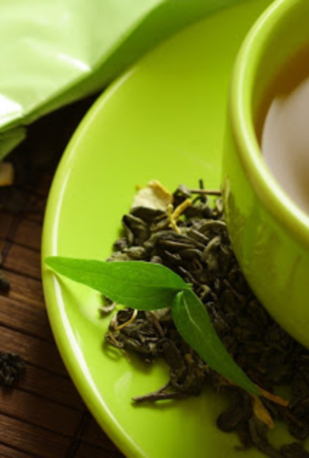 فوائد الشاي الأخضر للتركيز وطريقة استخدامه