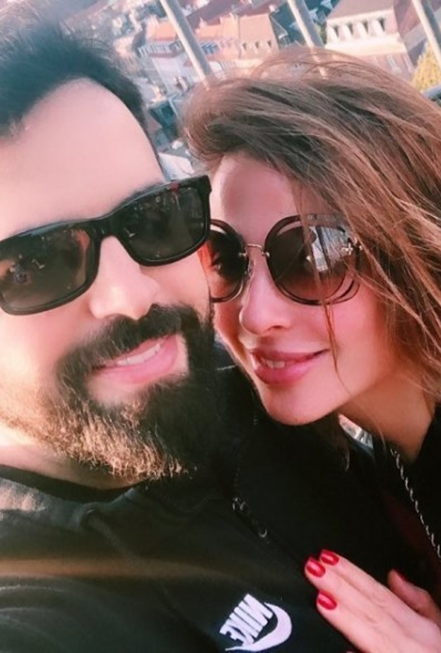 تيم حسن ووفاء الكيلاني