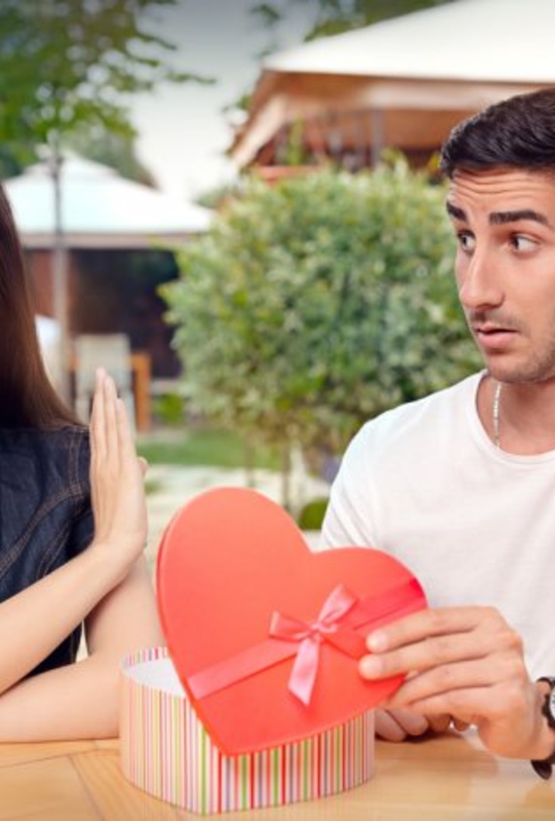 4أمور تجعل الرجل ينزعج من الإحتفال بيوم الحب