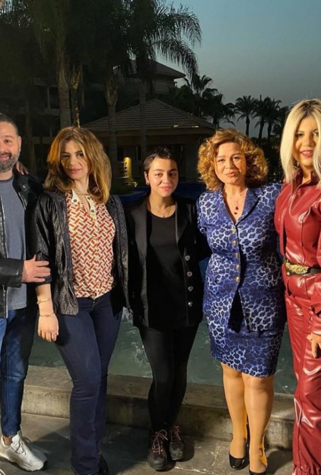 إلهام شاهين