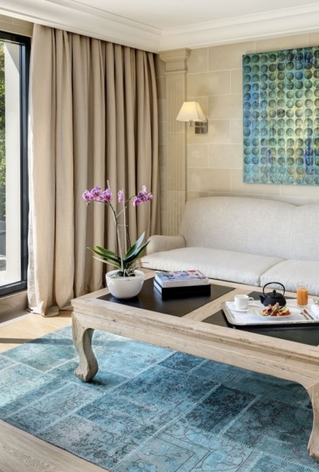  البنت هاوس في فندق وسبا ماجستيك برشلونة