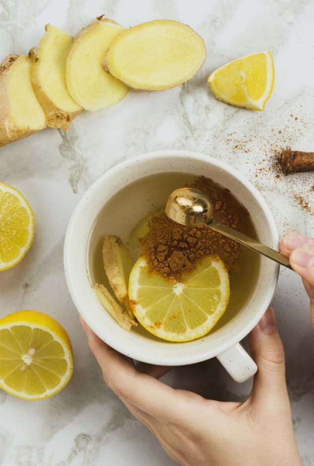 افضل 4 مشروبات ساخنة لانقاص الوزن في فصل الشتاء