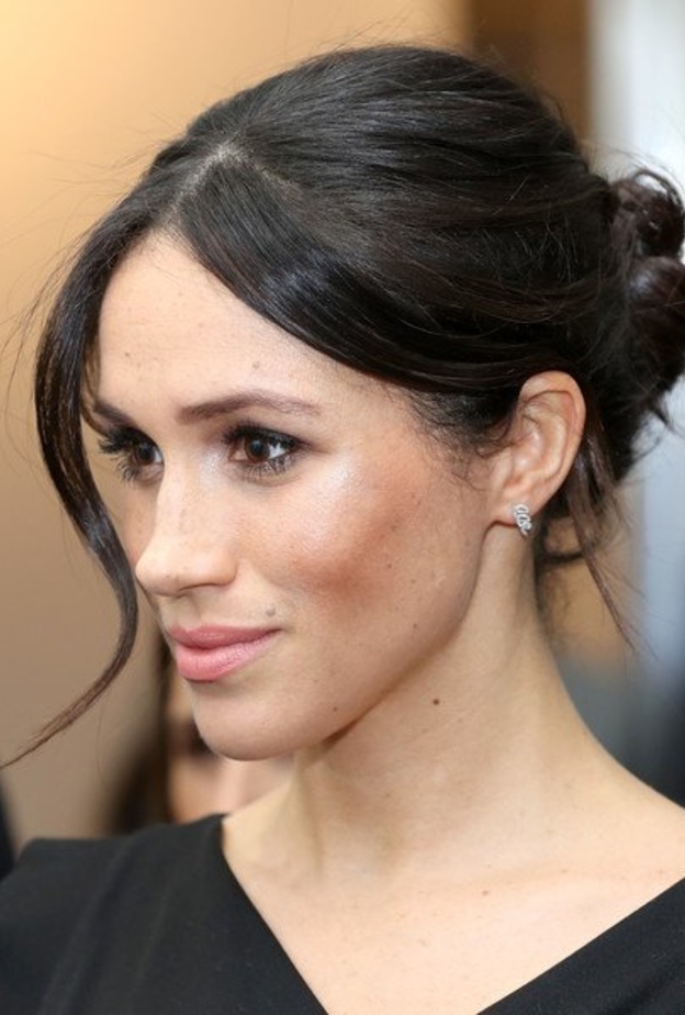 تسريحات شعر ميغان ماركل تناسب يوم الحب 2021