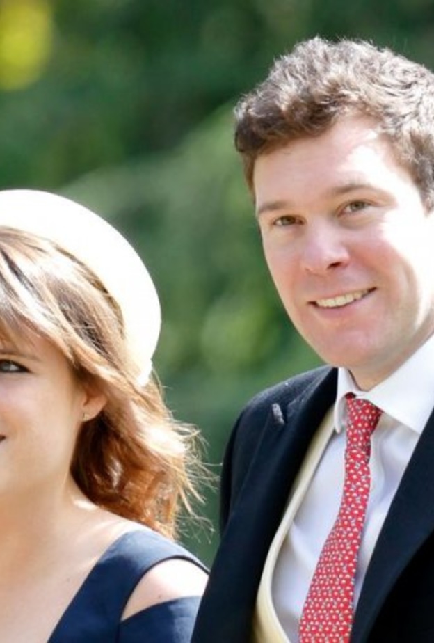  الأمير يوجين تنجب طفلها الأول