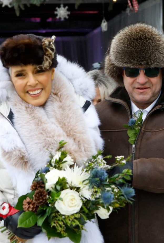 ناني جالانت خطيبها داني بيلوت