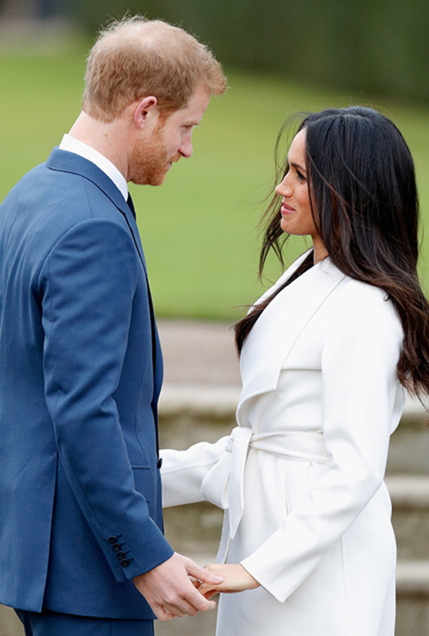 بالصور.. أجمل اللقطات الرومانسية بين ثنائيات العائلة المالكة البريطانية 