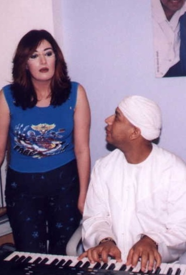 غادة عبد الرازق 