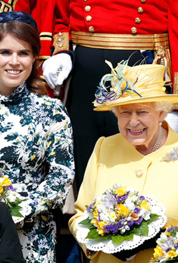 ملكة بريطانيا تصدر تصريحا بشأن ميلاد طفل الأميرة يوجين