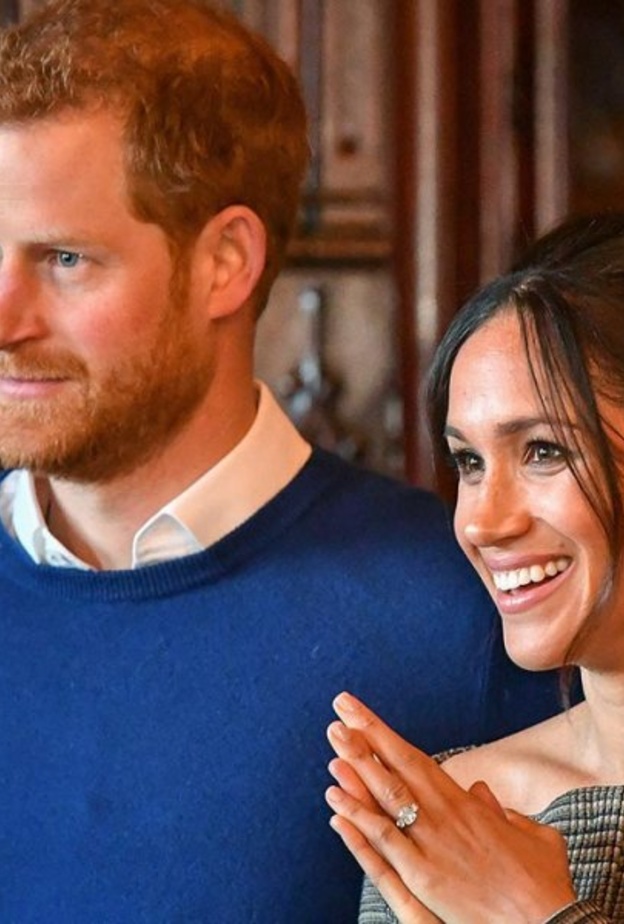 ميغان ماركل والأمير هاري يهنئان الأميرة يوجين بمولد طفلها