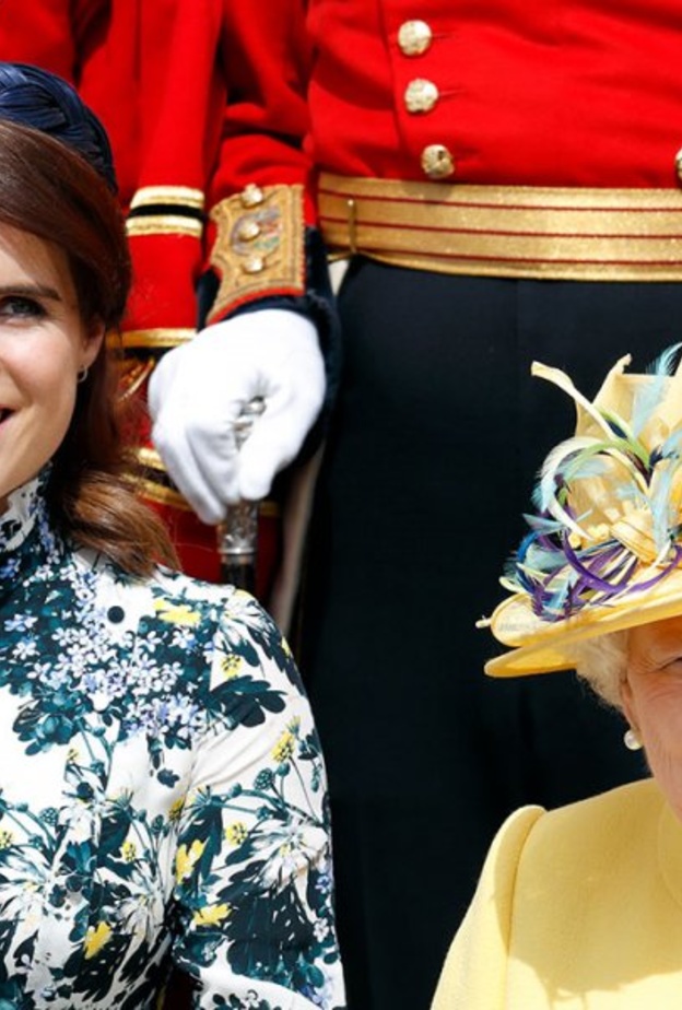 لهذا السبب يوافق يوم ميلاد طفل الأميرة يوجين ذكرى حزينة للملكة