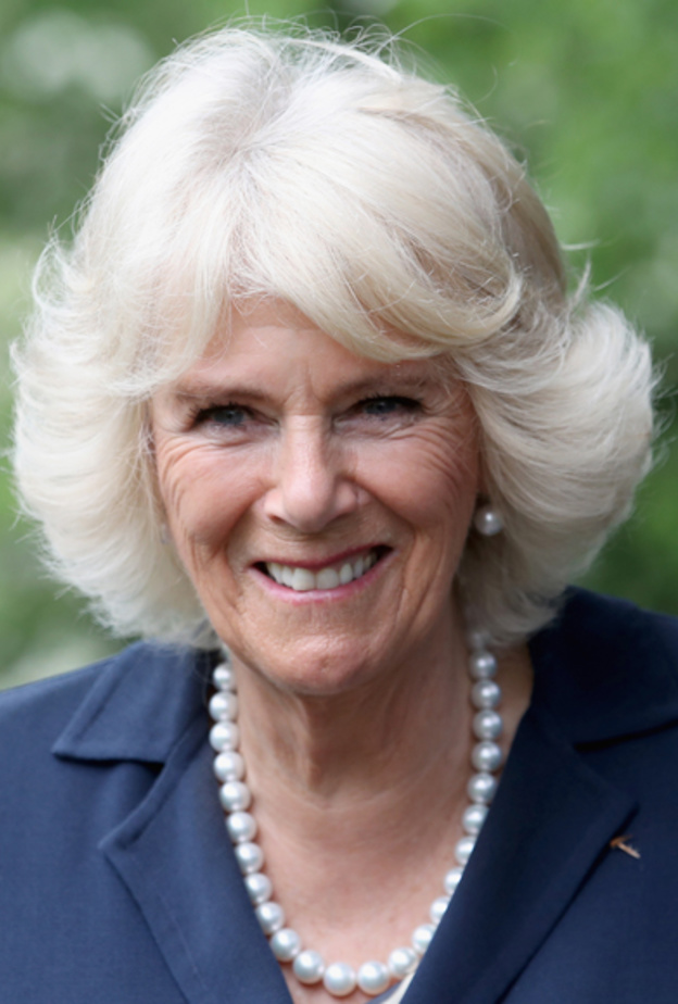 جولة داخل منزل كاميلا باركر الخاص