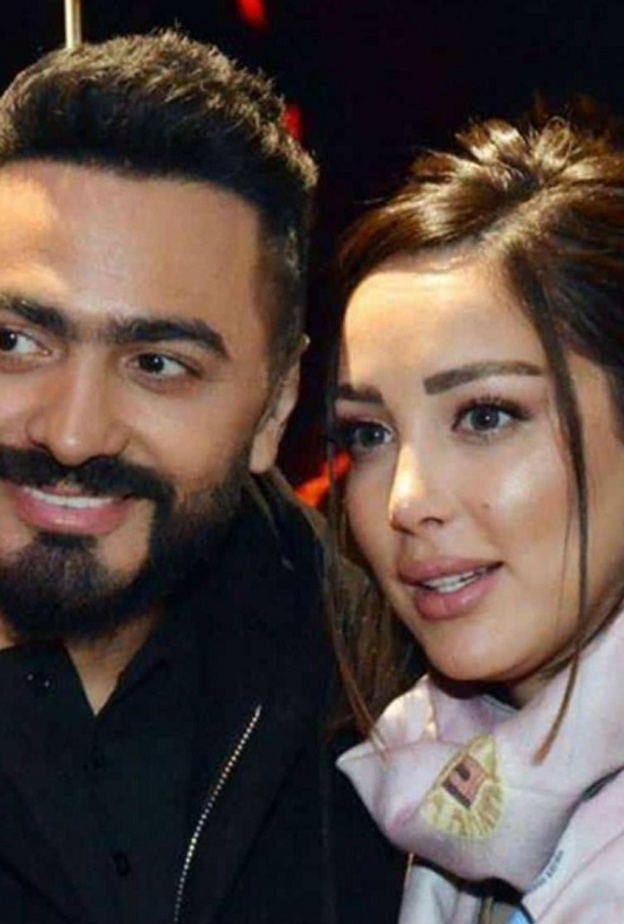 قصص حب النجوم في عيد الحب 2021