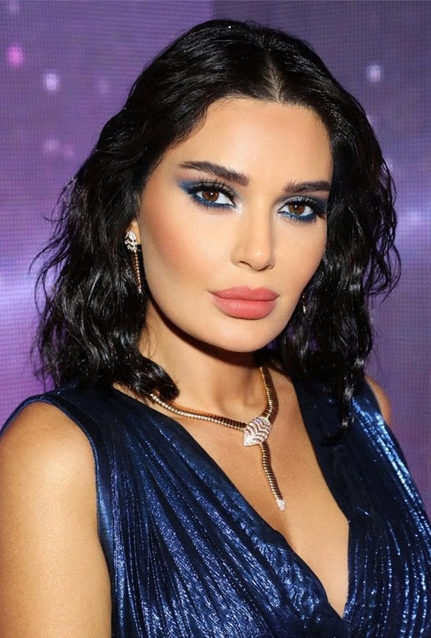 The Masked Singer سيرين عبد النور 