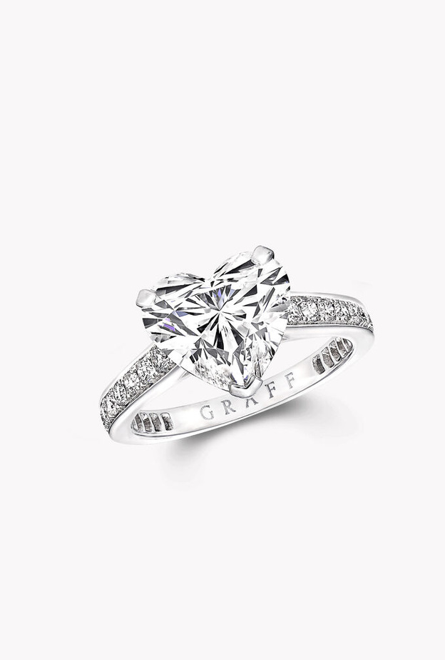 خاتم من غراف Graff