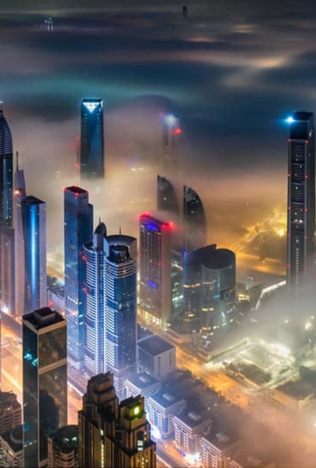  دبي استثناء عالمي في السياحة