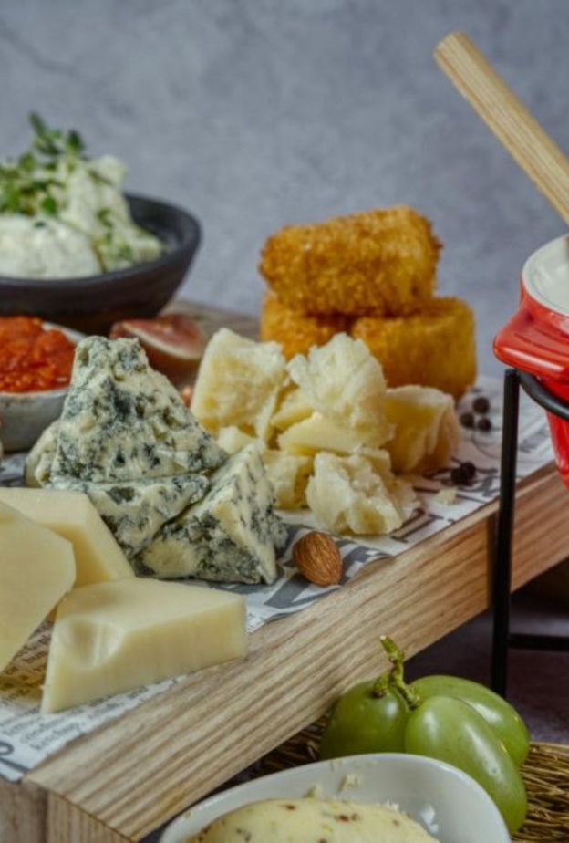 فعالية فريدة لمحبي الأجبان مع "ماستر شيف ذا تي في اسكبيرينس" في دبي