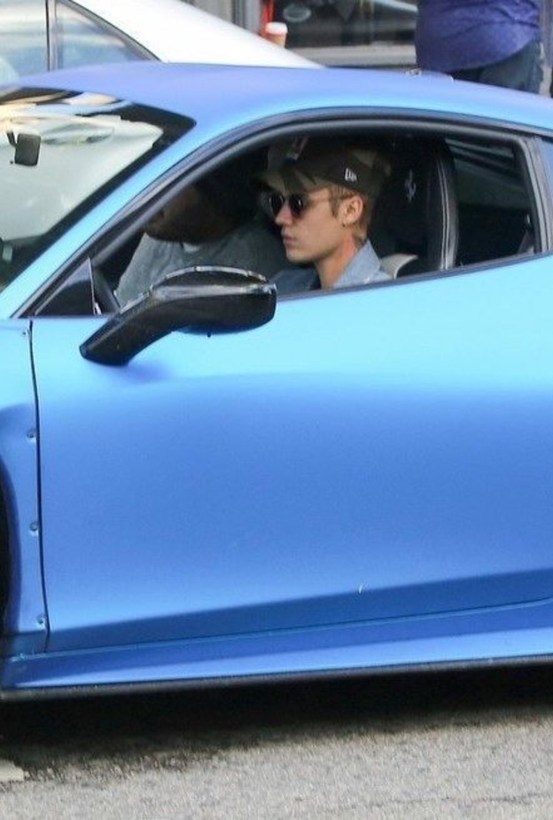 جاستين بيبر