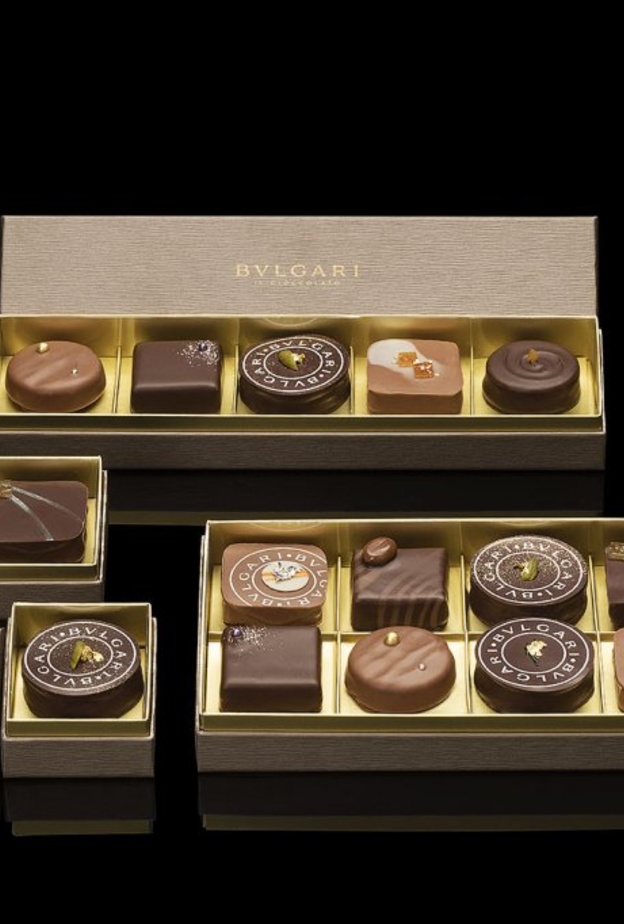 منتجع بولغري دبي يطلق متجر إيل شوكولاتو الرقمي