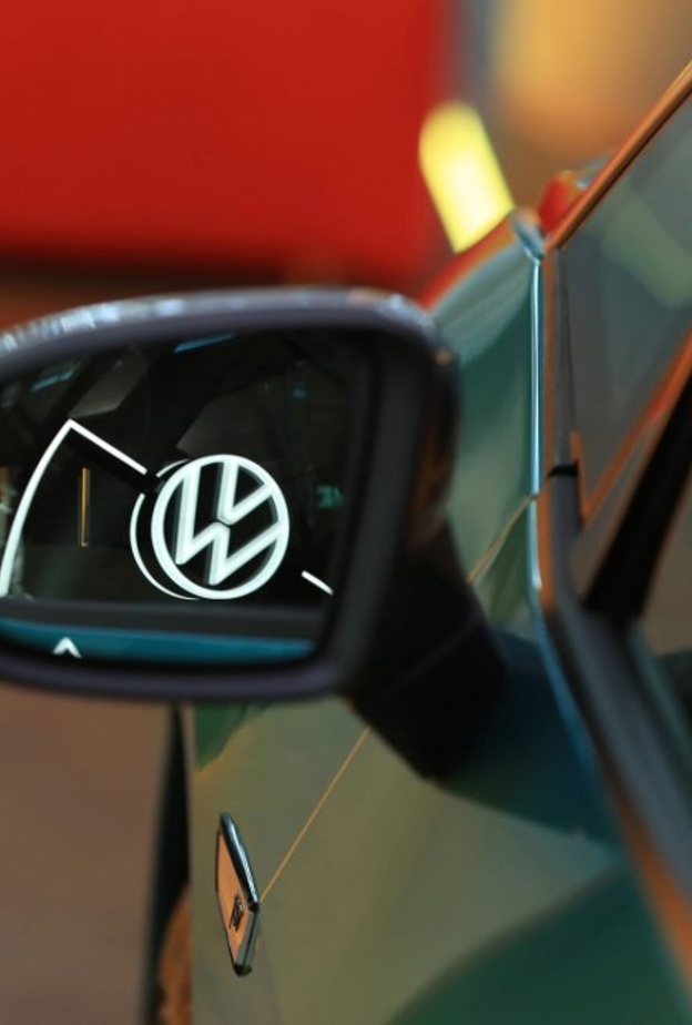 فولكس فاغن تستكشف إمكانات المركبات الطائرة