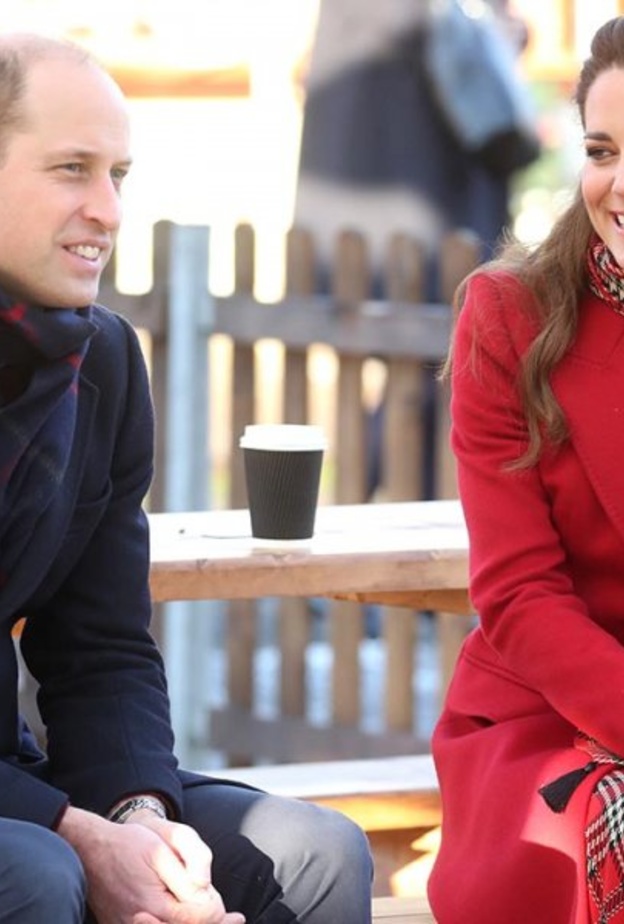 دوق ودوقة كمبريدج يوجهان رسالة تهنئة مؤثرة بعيد ميلاد شاب تدعه مؤسسة الأميرة ديانا