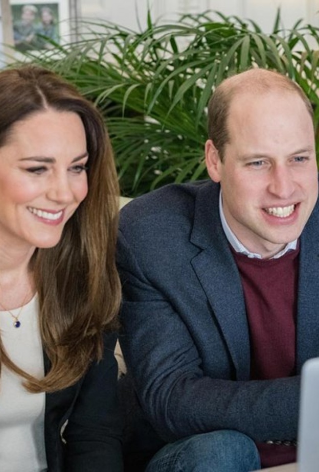 وليام وكيت لطلاب كليات التمريض: نحن بحاجة إليكم الآن أكثر من أي وقت