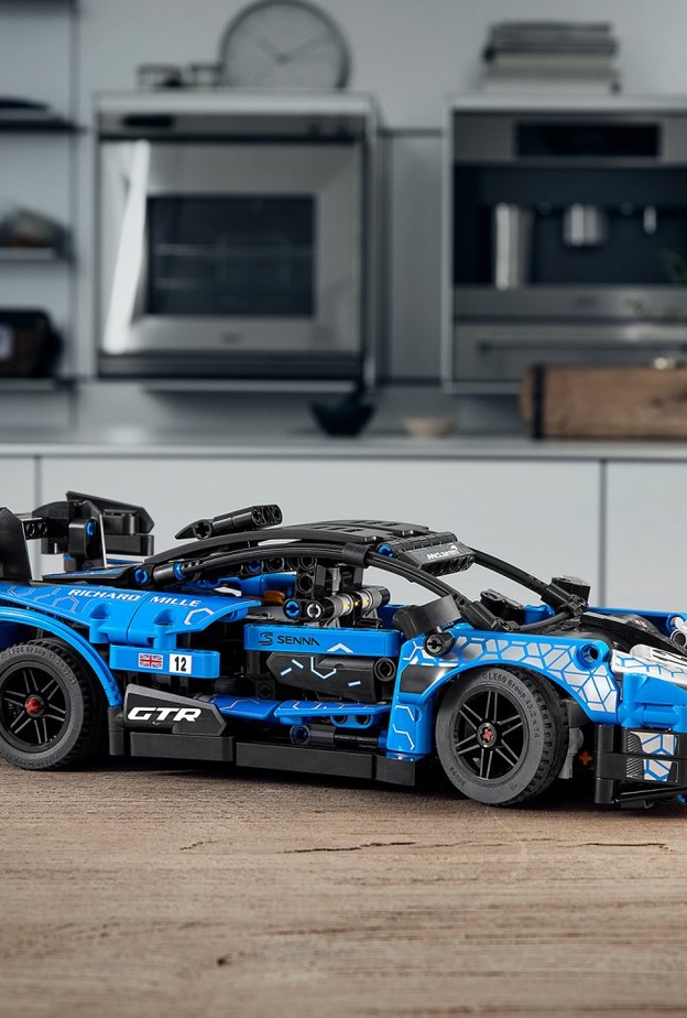 ليغو تمنحكم فرصة قيادة السيارة التي تحبونها من خلال مجموعة واسعة من الطرازات الجديدة