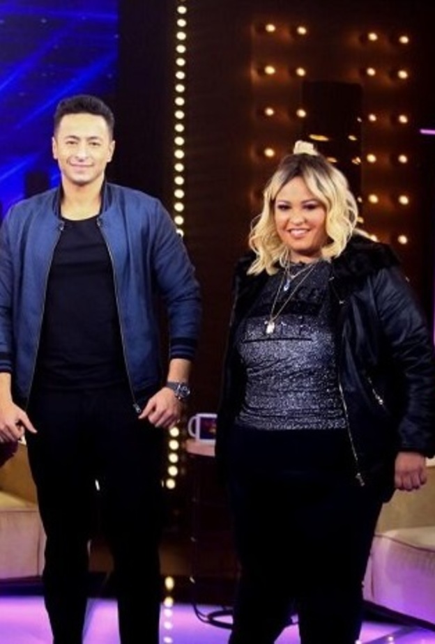 حمادة هلال وويزو 