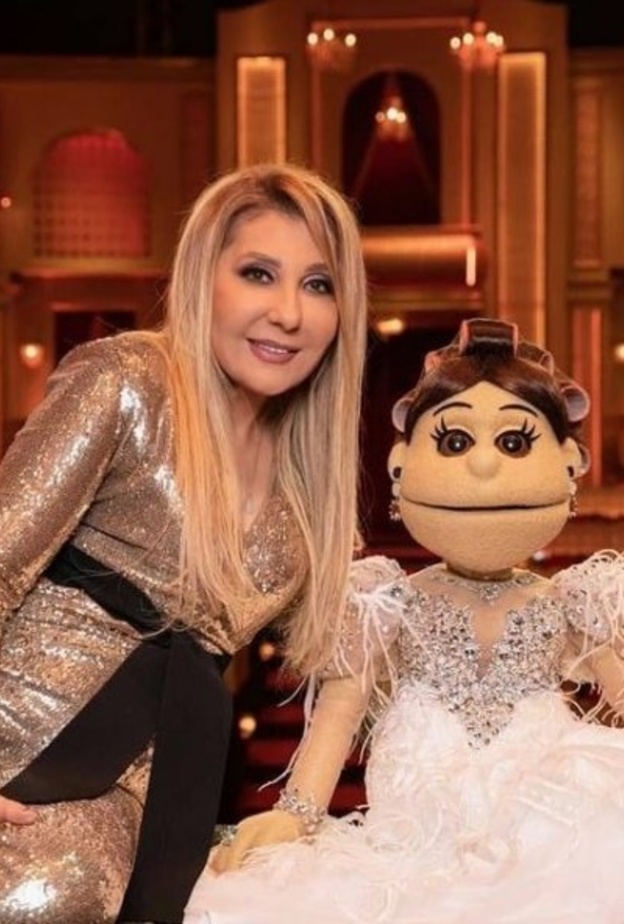 نادية الجندي 