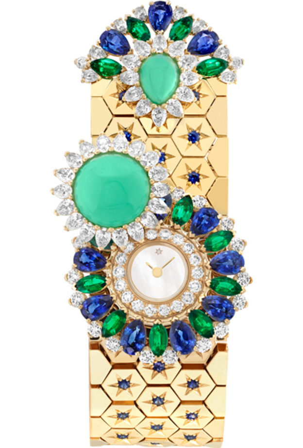 ساعة من فان كليف أند أربلز Van Cleef & Arpels