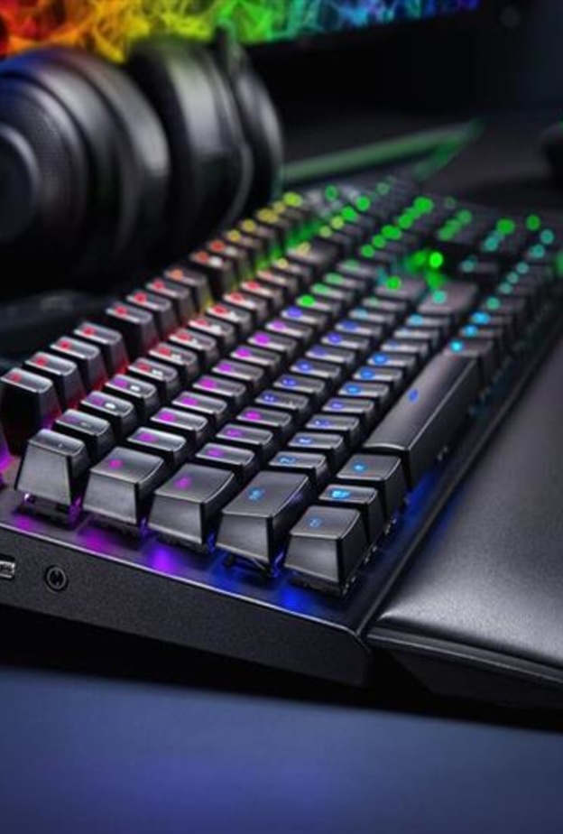 سعر لوحة مفاتيح ريزر