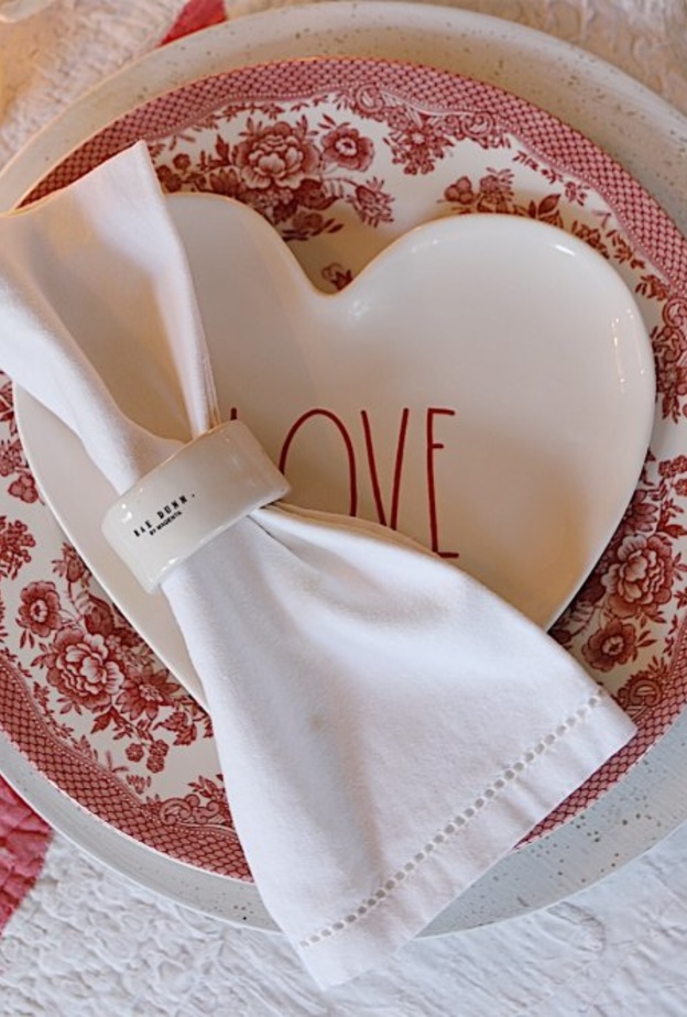 أطباق مخصصة لعيد الحب