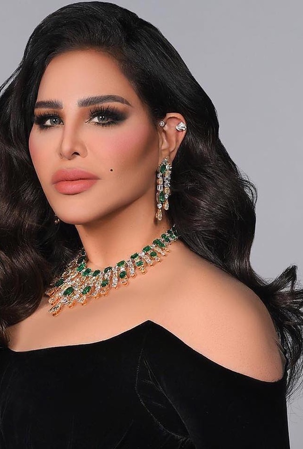 افضل اطلالات الفنانة أحلام الجمالية 2021