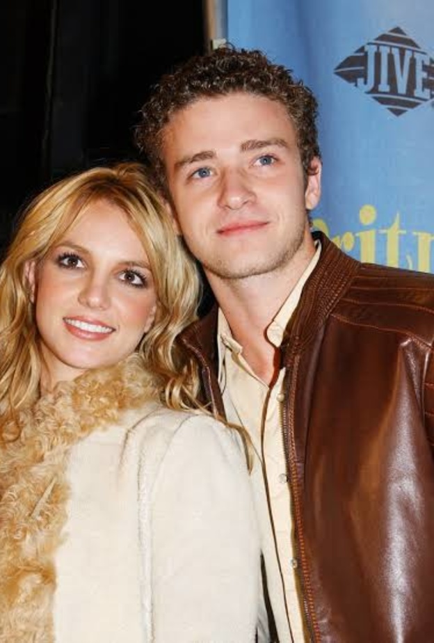 جاستن تيمبرليك و بريتني سبيرز