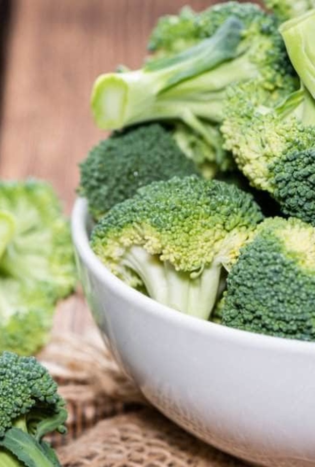 فوائد البروكلي في علاج نزلات البرد والانفلونزا