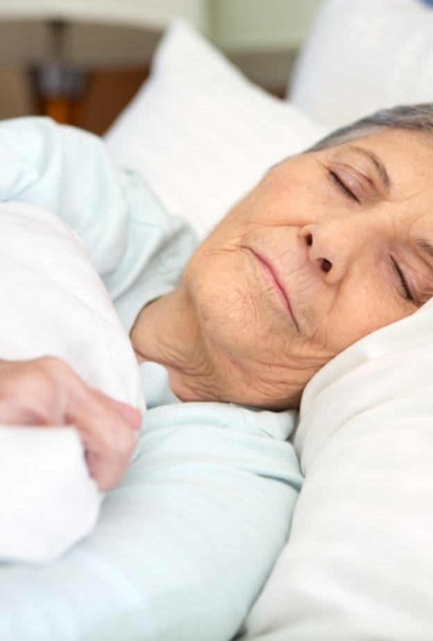  اضطرابات النوم وعلاقتها بالخرف لدى كبار السن