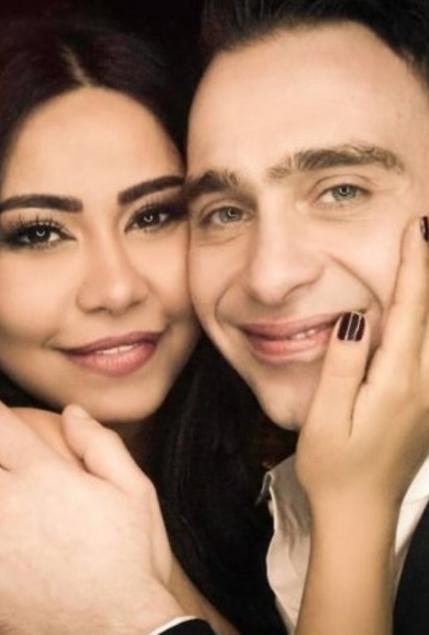 حسام حبيب وشيرين عبدالوهاب