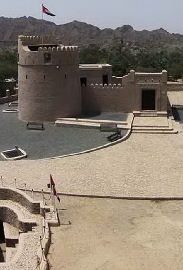 مسافي تعد تجربة سياحية فريدة لعشاق المغامرة والتاريخ بالإمارات - المصدر وكالة أنباء الإمارات