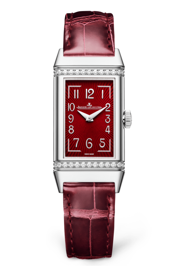 ساعة Reverso One من Jaeger Le Coultre