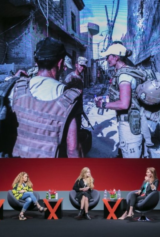 3 مصورات عالميات يسردن قصصاً لا تنسى في مناطق النزاع حول العالم